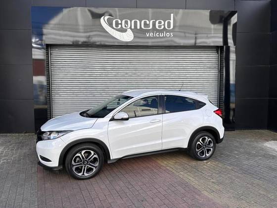 HONDA HR-V 1.8 16V FLEX EXL 4P AUTOMÁTICO